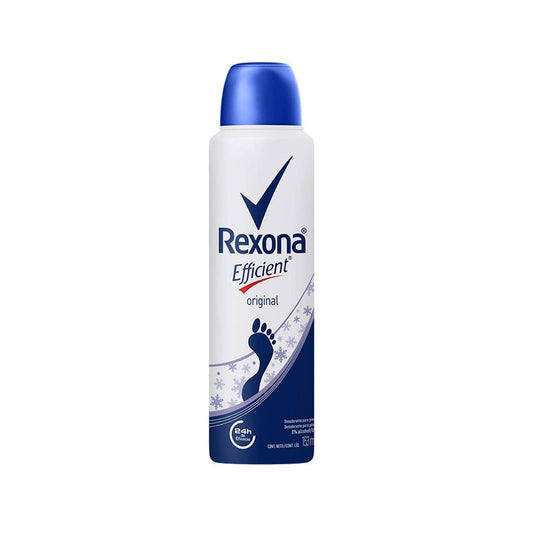 DESOD REXONA EFFI ORIG PIES 153ML