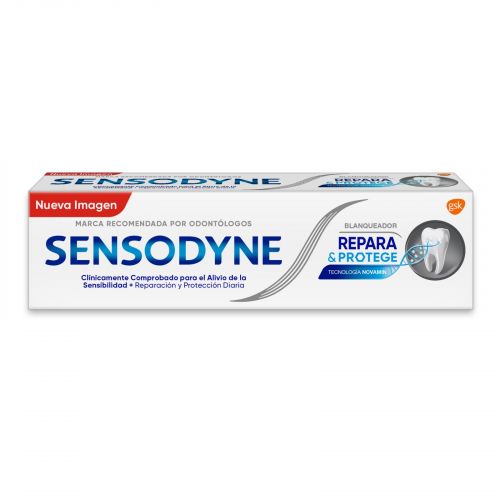 SENSODYNE PDNT REP BLANQ 100G