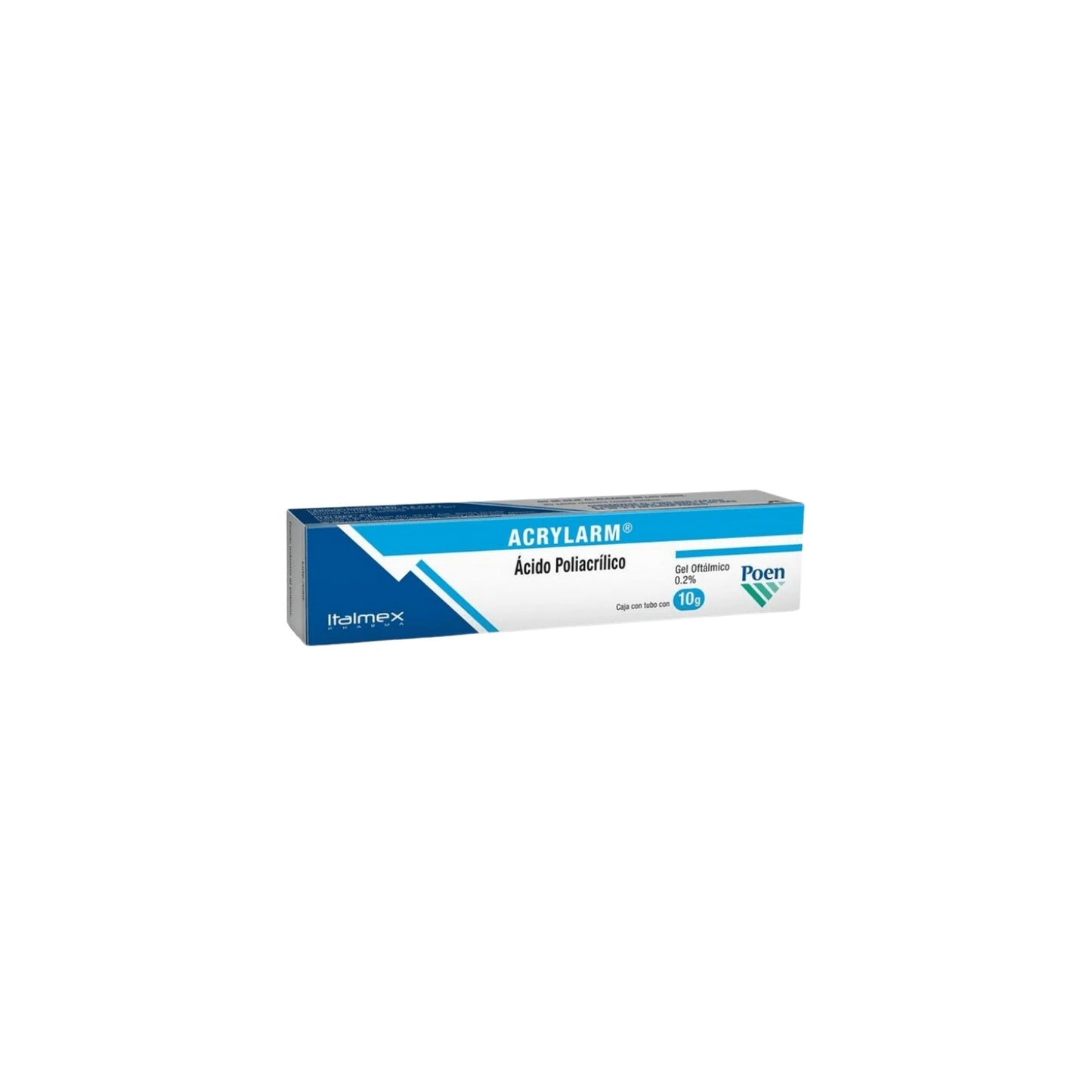 ACRYLARM OFT 0 2% GEL 10G