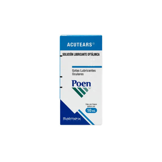 ACUTEARS SOL OFT 0 5% 10ML