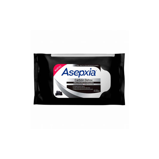 ASEPXIA CARB-DETOX TAS 25
