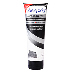 ASEPXIACARBONDETEXFOLIPUR-CRE120G