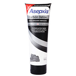 ASEPXIACARBONDETEXFOLIPUR-CRE120G