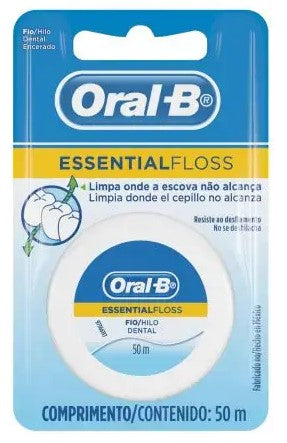 ORAL B HILO DENTAL CERA 50M