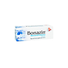 BONAZIN SOL. GTS. CAJA C/FCO. C/10 ML.