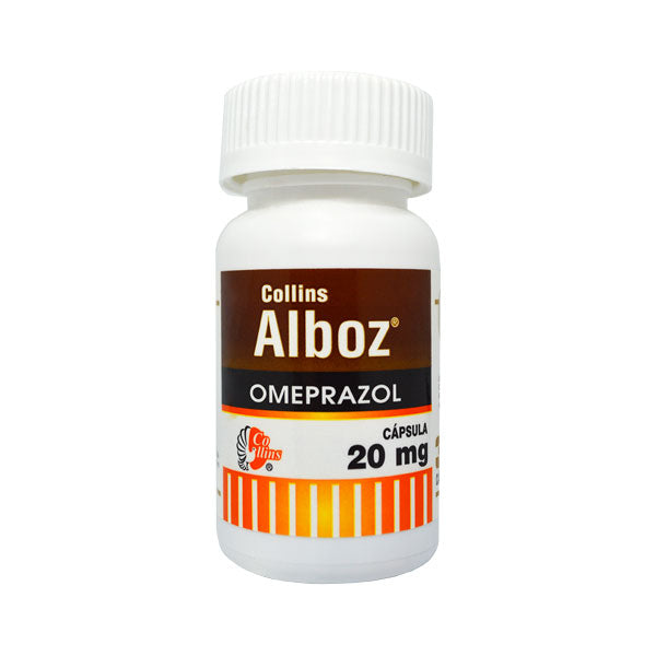 ALBOZ 30 CAPS 20 MG – CostoFarma