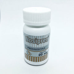 NOSIPREN 100 TAB 20 MG