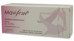 MAVIFEM 1 CMA/ 6 APLI 2/8 G 30 G