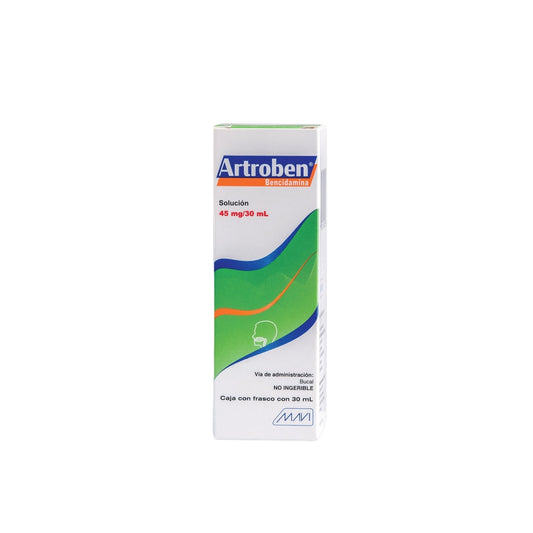 ARTROBEN 1 SPRAY 1.5MG/1/30 ML