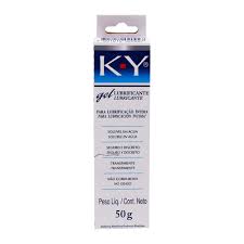 K Y JALEA LUBRICANTE C/50 GR