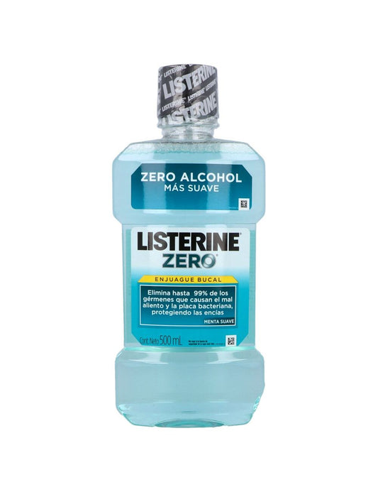ENJ BUC LIST ZERO MTA SVE 500ML