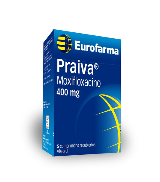 PRAIVA INYECTABLE 400MG/250ML(A) - SOL 1