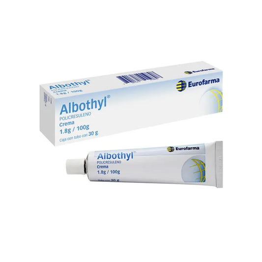 ALBOTHYL 1.8 G 30 G CRA