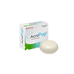 ACNIPOP 1 JABÓN 1.50%/5%/90G