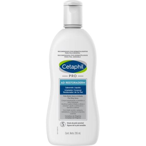 CETAPHIL RESTORADERM LIM 295ML