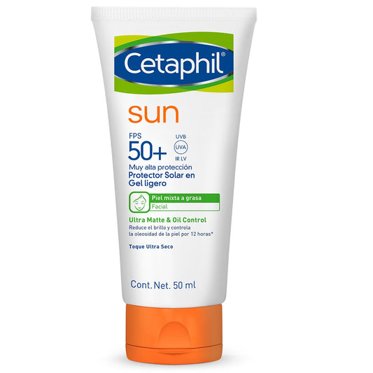 CETAPHIL SUN TOQ SECO S/COLOR - GEL 50ML