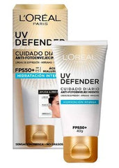 CRA LOREAL UV-DEF FPS50 HIDRA 40G
