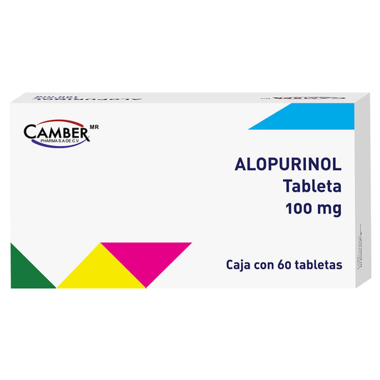 ALOPURINOL 100 MG 60 TAB    LGEN N
