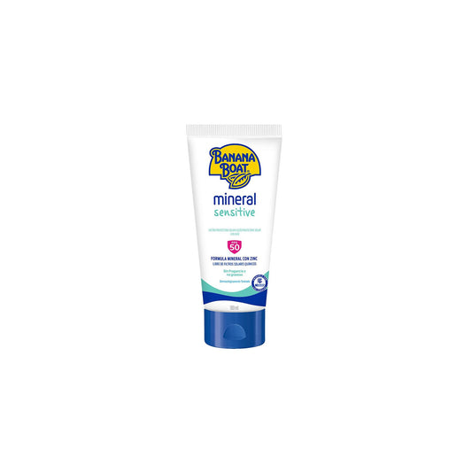 BLOQ B BOAT MIN SENS FPS50+ 180ML