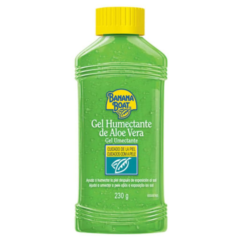 BANANA BOAT HUMECT ALOE VERA - GEL 230G