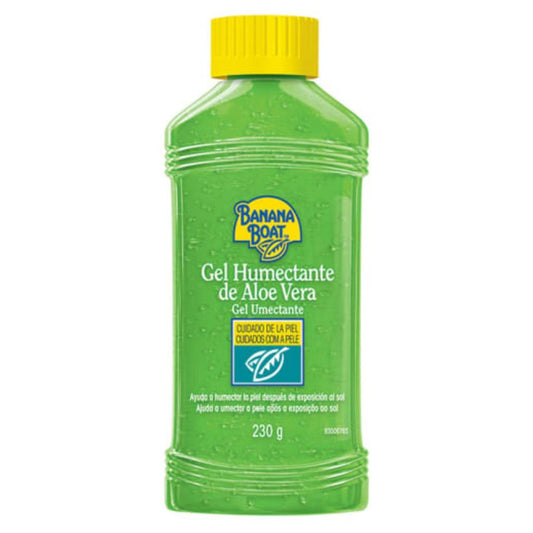 BANANA BOAT HUMECT ALOE VERA - GEL 230G