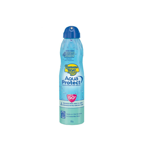 BANANA AQUA PROTECT FPS50 - SPR 220ML