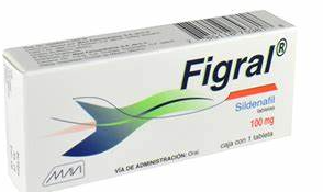 FIGRAL 100MG TAB C1