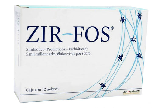 ZIR FOS SOBR C12