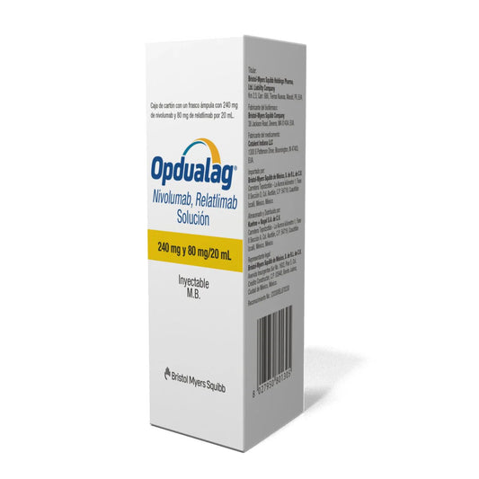 OPDUALAG 240, 80MG/20ML S I M.B.