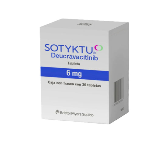 SOTYKTU 6 MG 30 TAB