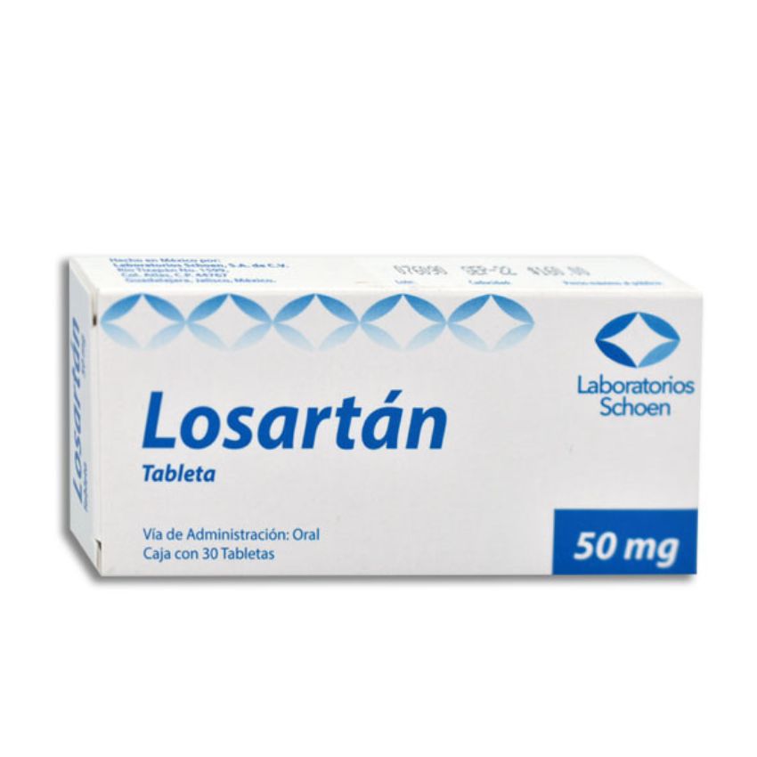 لوسارتان 50 - 399