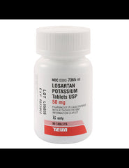 LOSARTAN 90 TAB 50 MG