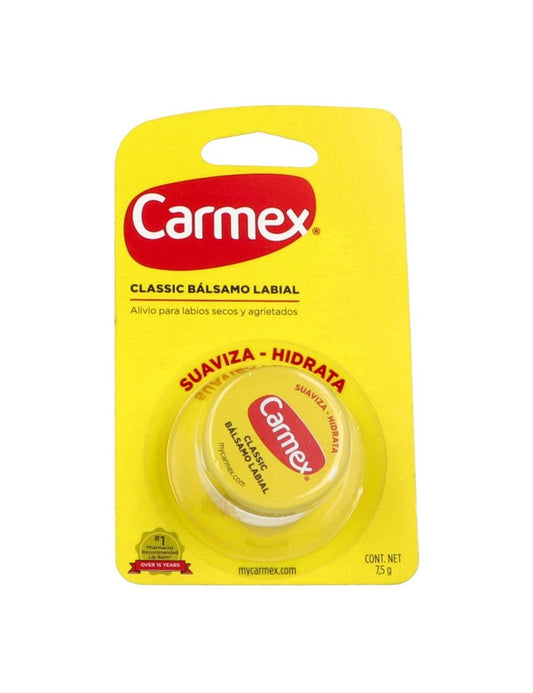 POM LAB CARMEX CLASSIC TARRO 7.5 G