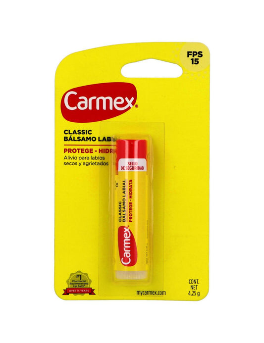 POM LAB CARMEX CLASSIC FPS15 4.25G