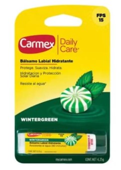 POM LAB CARMEX WINTER GREEN FPS15