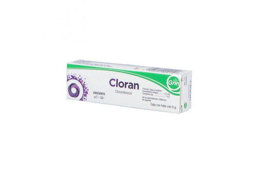 CLORAN UNG 5G