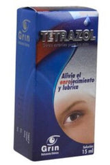 TETRAZOL SOL 15ML