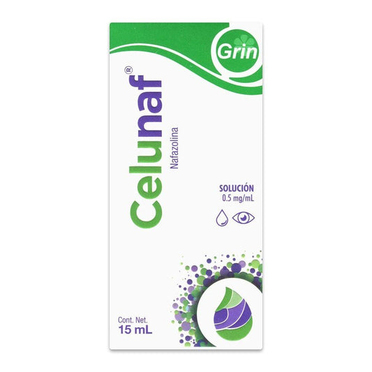 CELUNAF SOL GTS 15ML