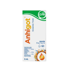ANHIGOT SOL OFTALMICA 5ML