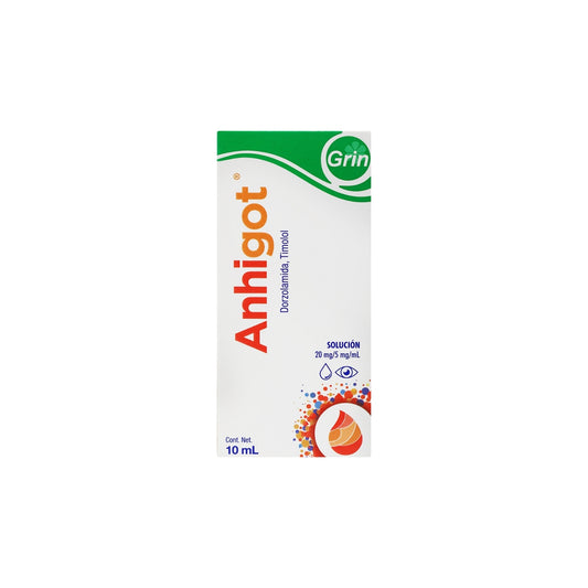 ANHIGOT SOL 10ML