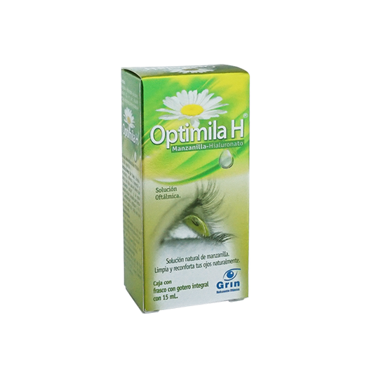 OPTIMILA H GOTAS 15ML