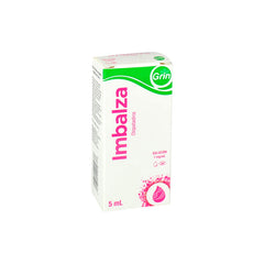 IMBALZA 0.1% SOL OFT  GOT 5ML