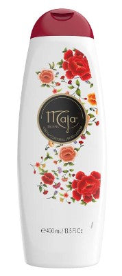 MAJA CREMA LIQ. PIEL EXTRA SECA FCO. C/400 ML.
