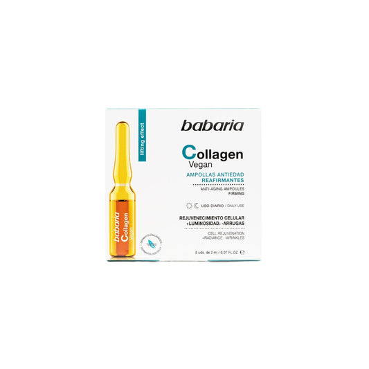 ACIDO COLLAGEN BABARIA 5AMP 2ML