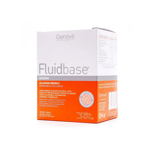 FLUIDBASE SUP ALIM BEB SB 20X25ML
