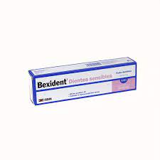 BEXIDENT PDNT DTES SENS 75ML