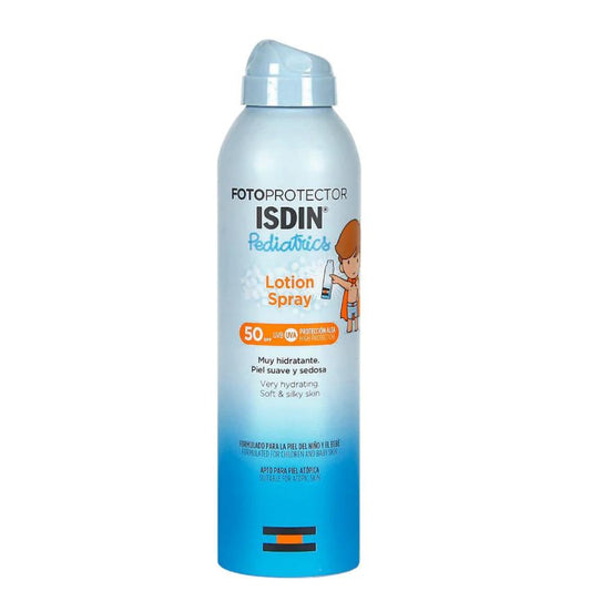 ISDIN FOTOPR PEDIATRICO SOLAR FPS 50 SPY 200ML
