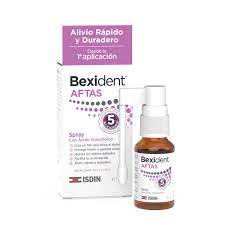 BEXIDENT ISDIN AFTAS 5ACC SPY 15ML