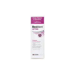 BEXIDENT ISDIN AFTAS 5ACC 120ML