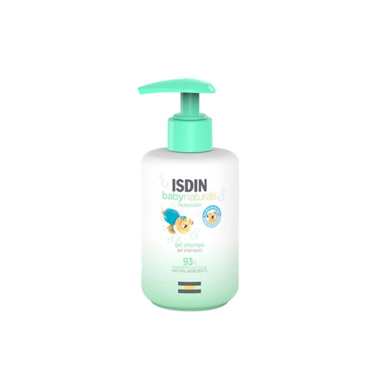 ISDIN GEL-SH BABYNATURA 93% 400ML